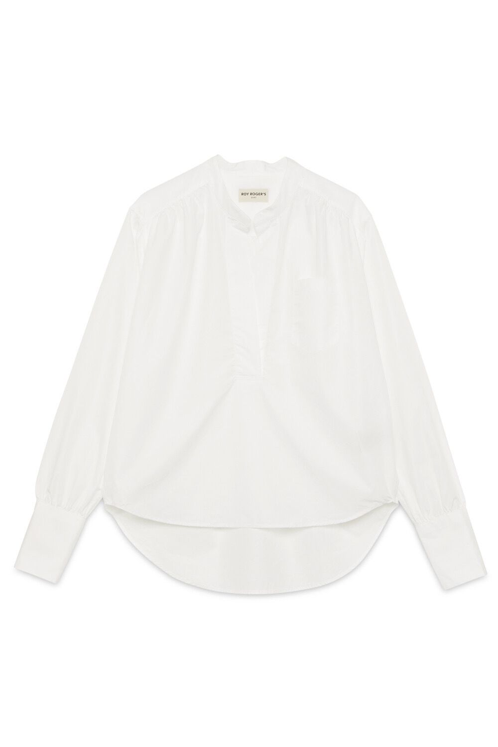 BLUSA POPELINE