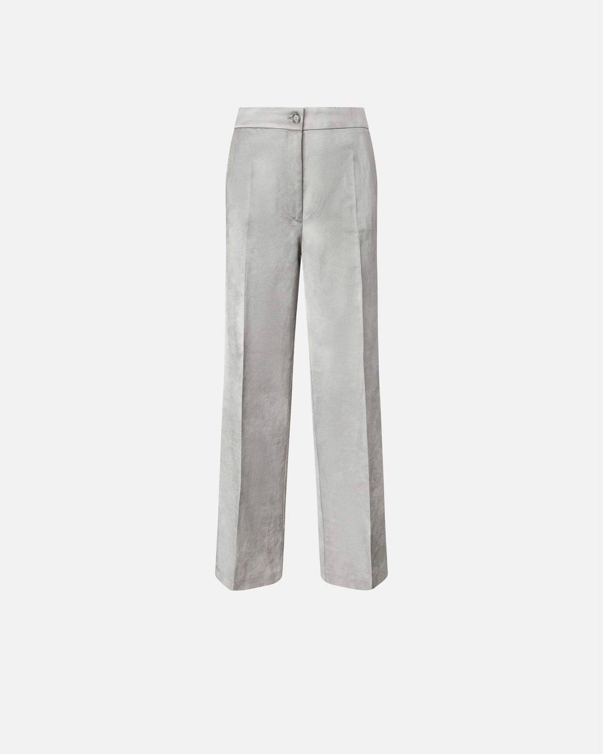PANTALONI AMPI ELEGANTI IN RASO DELAVATO