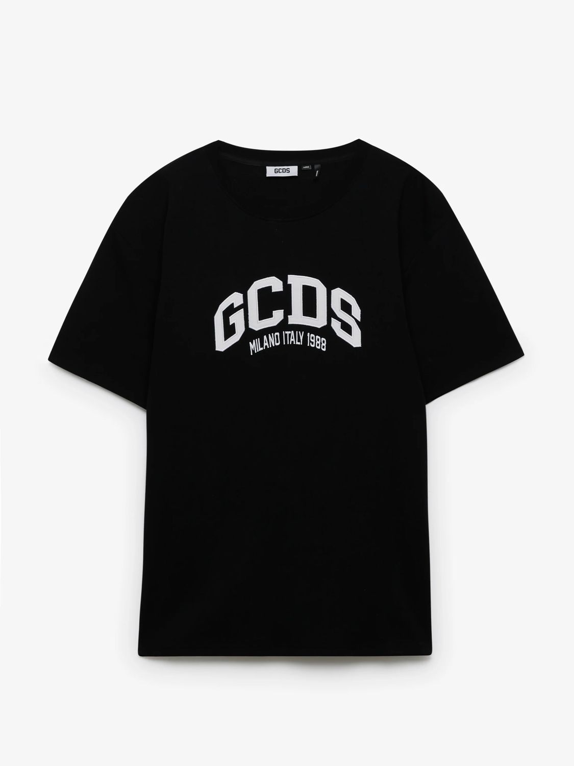 T-SHIRT LOOSE CON LOGO