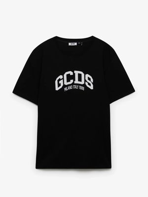 T-SHIRT LOOSE CON LOGO