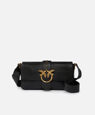 BORSA MORBIDA IN PELLE