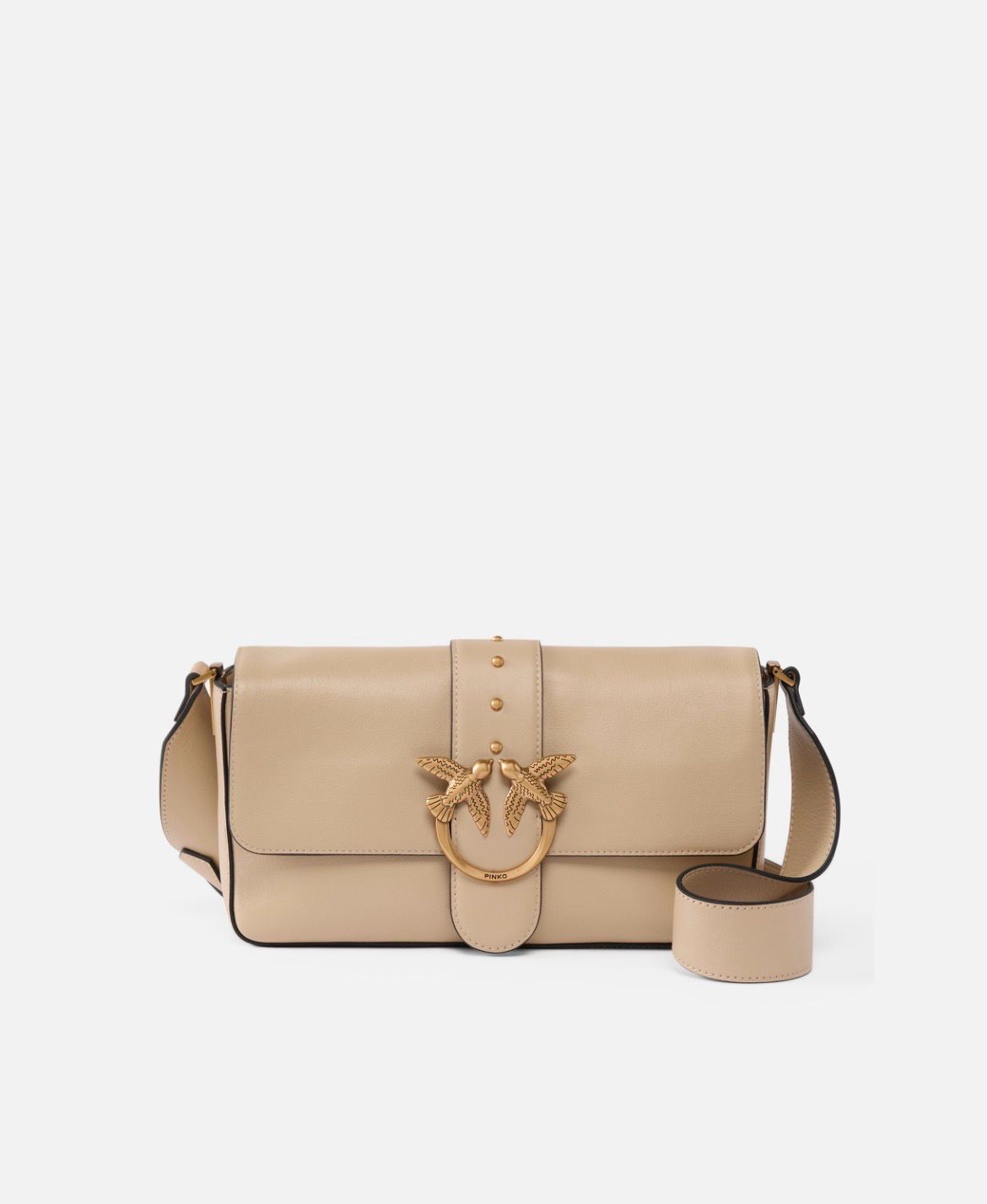 BORSA MORBIDA IN PELLE