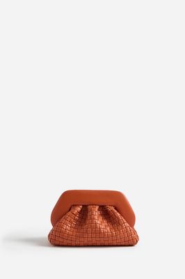 TIA MICROWEAVED BURNT ORANGE