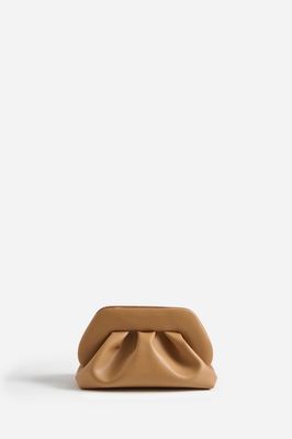 TIA VEGAN FABRIC MACADAMIA