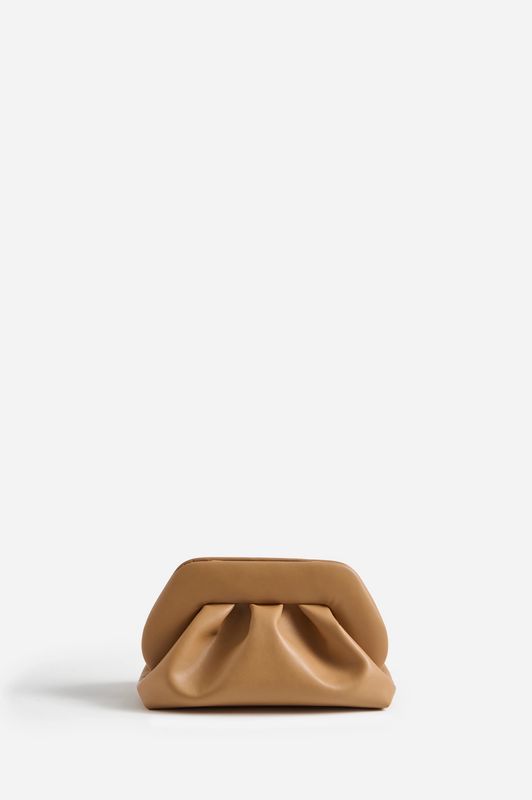 TIA VEGAN FABRIC MACADAMIA