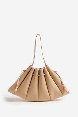 CALIPSO STRAW SHELL