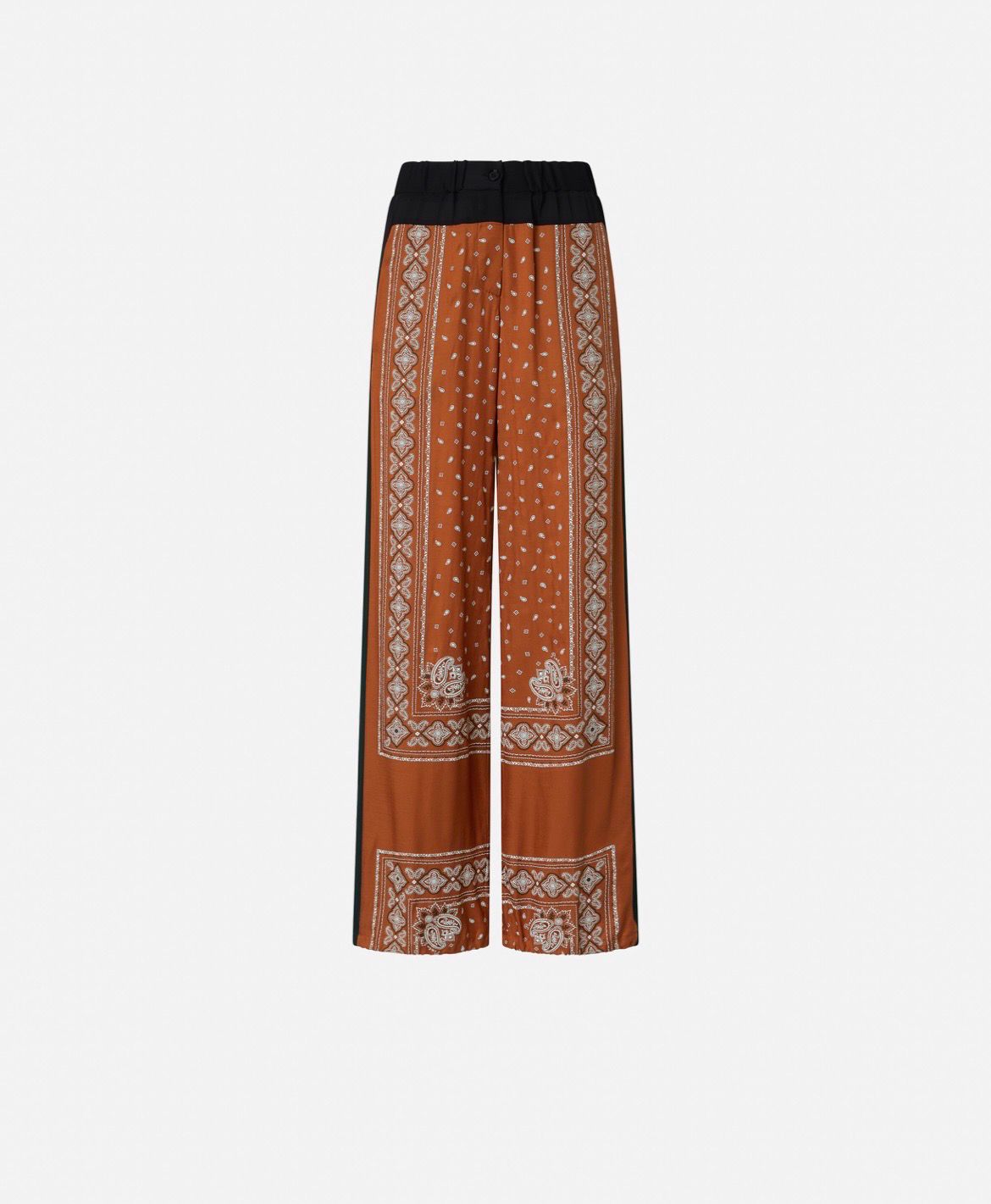 PANTALONI AMPI LEGGERI