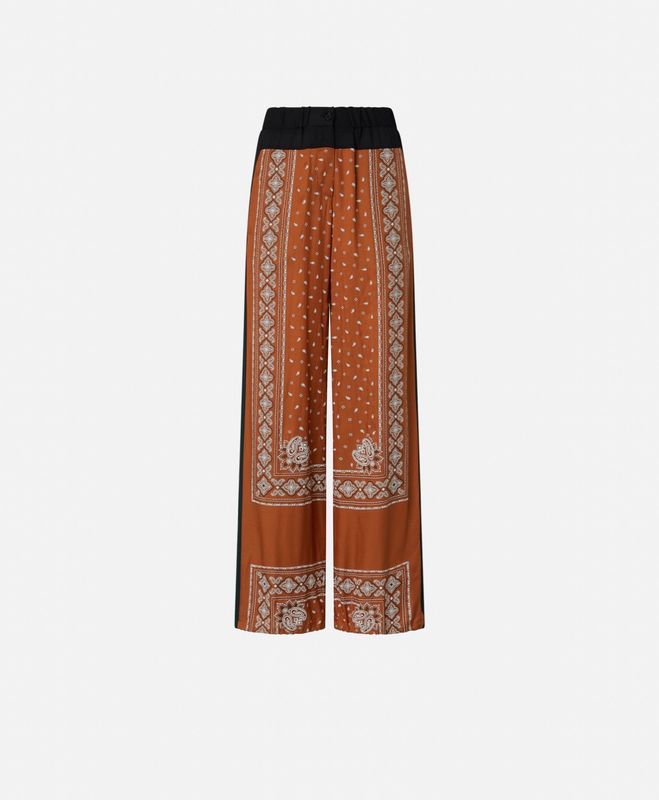 PANTALONI AMPI LEGGERI
