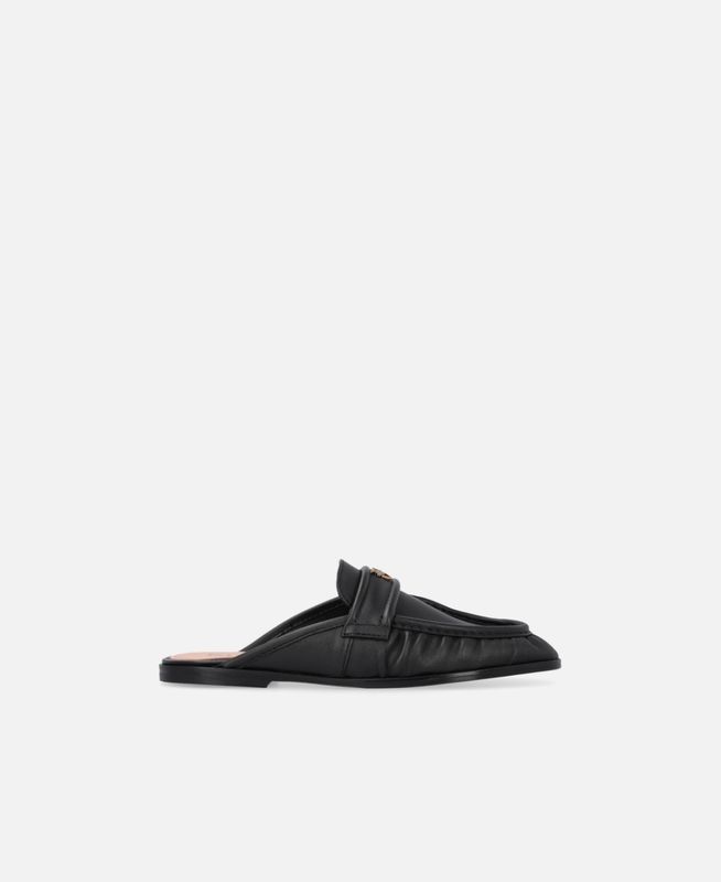 MOCASSINI SABOT FLAT