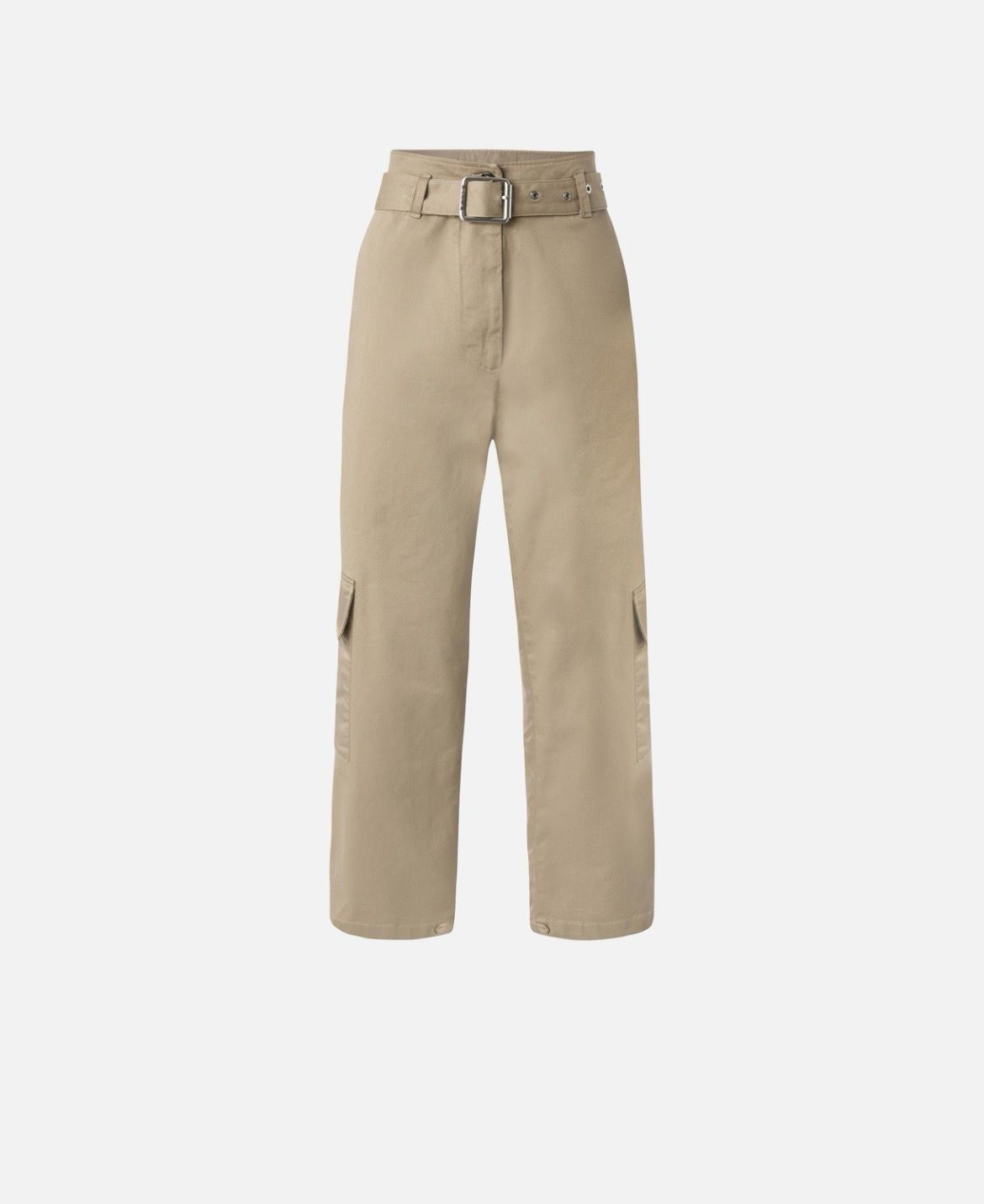 PANTALONI CARGO SLOUCHY