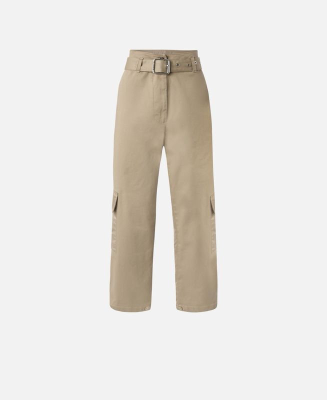 PANTALONI CARGO SLOUCHY