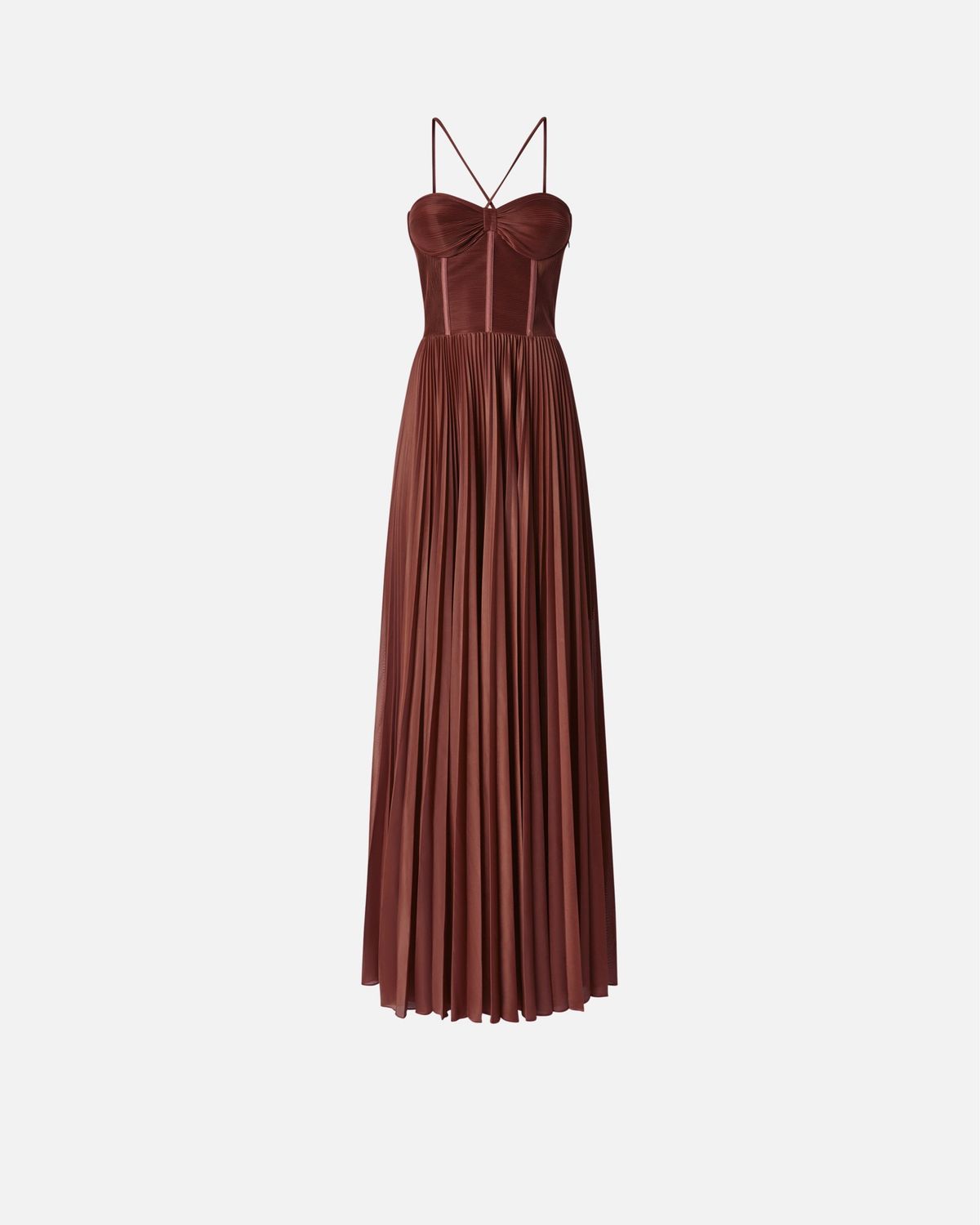 ABITO BUSTIER