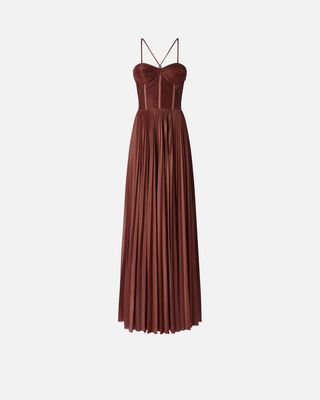 ABITO BUSTIER