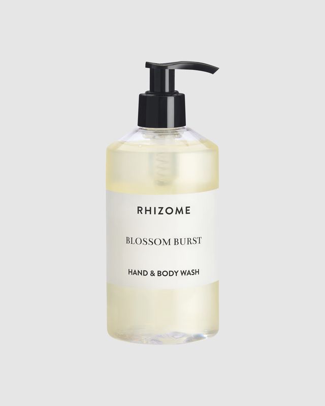 RHIZOME BLOSSOM BURST HANDS &amp; BODY WASH