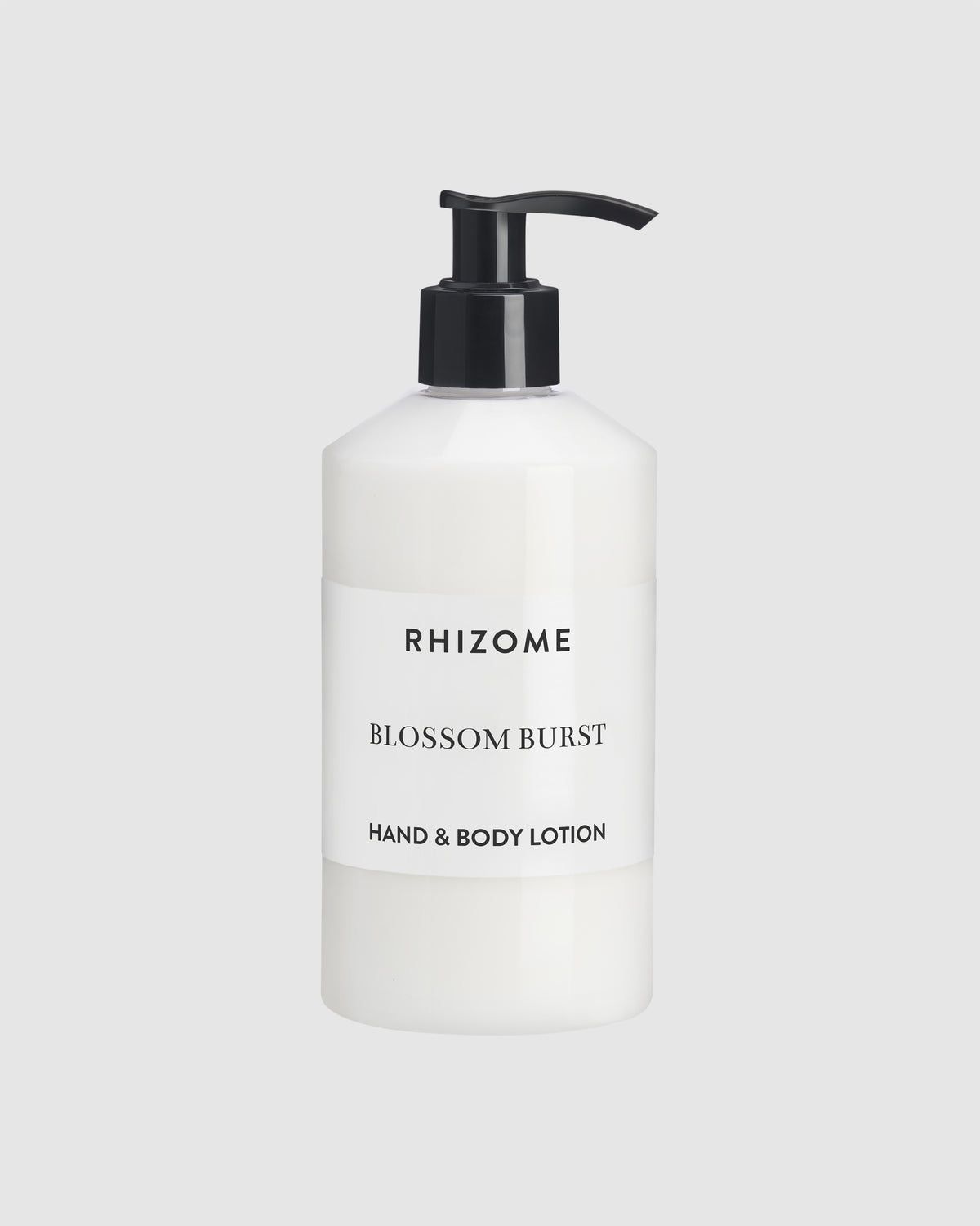 RHIZOME BLOSSOM BURST HANDS &amp; BODY LOTION