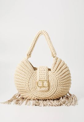 HOBO BAG ALL’UNCINETTO