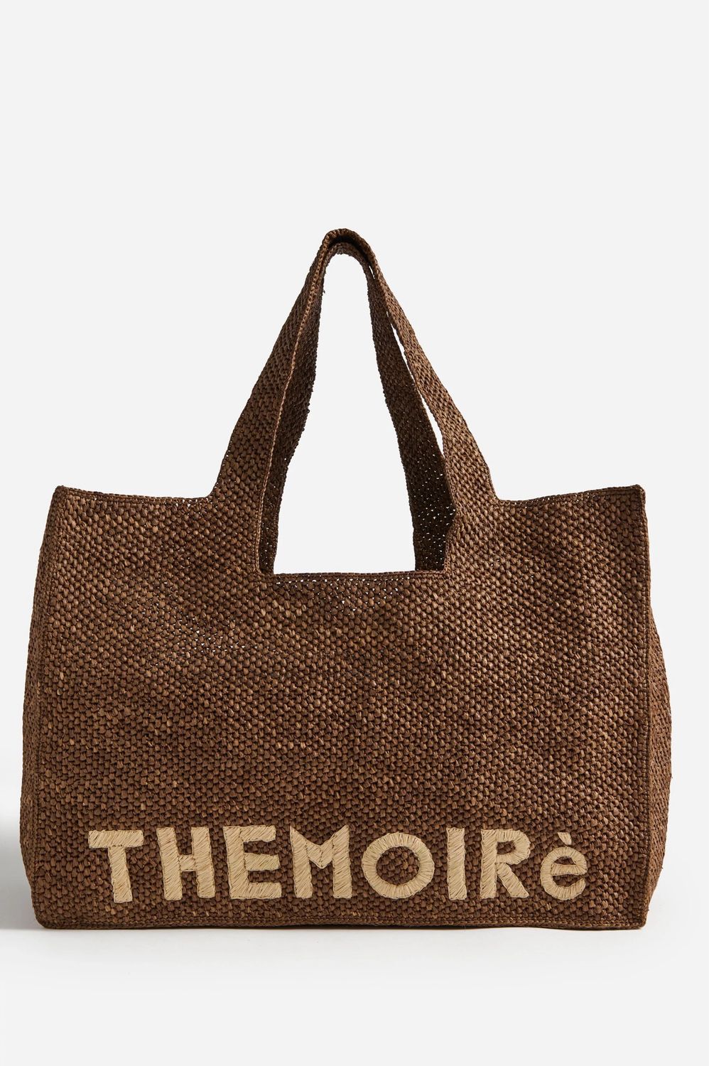 MOREA RAFFIA WOOD