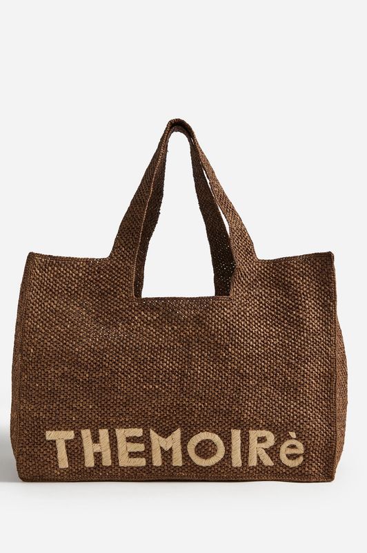 MOREA RAFFIA WOOD
