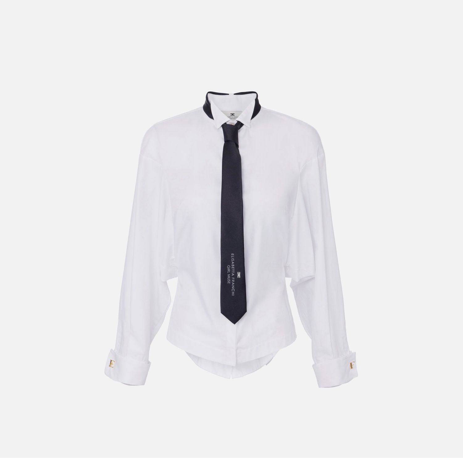CAMICIA CON CRAVATTA