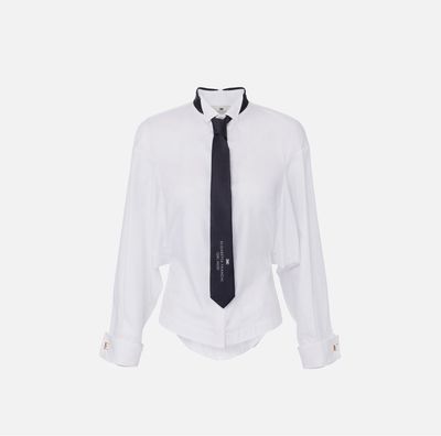 CAMICIA CON CRAVATTA