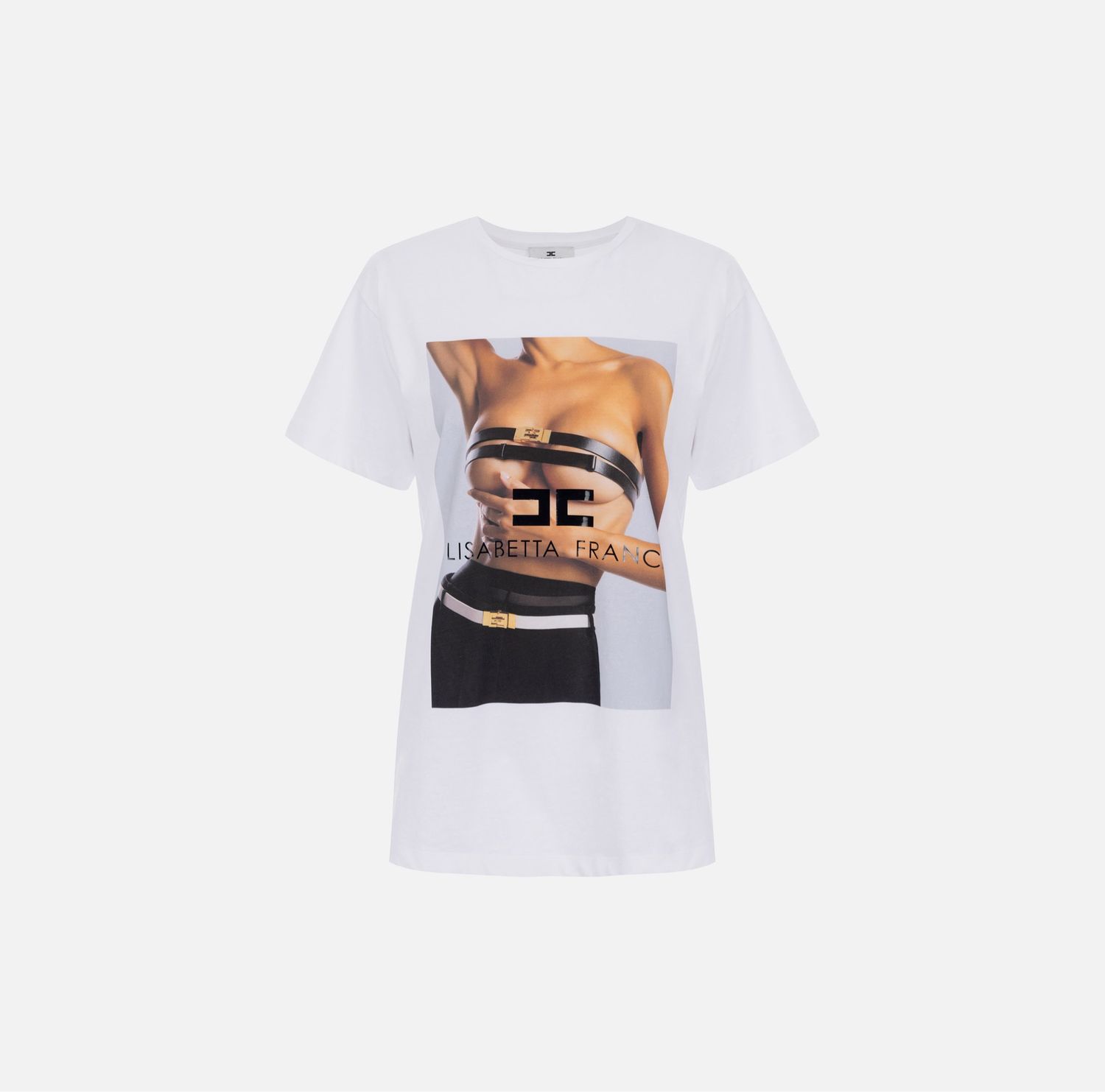 T-SHIRT CON STAMPA