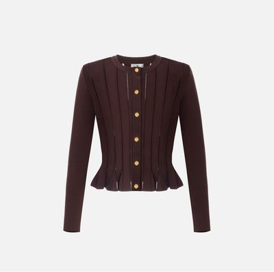 MAGLIA CON DETTAGLI À JOUR
