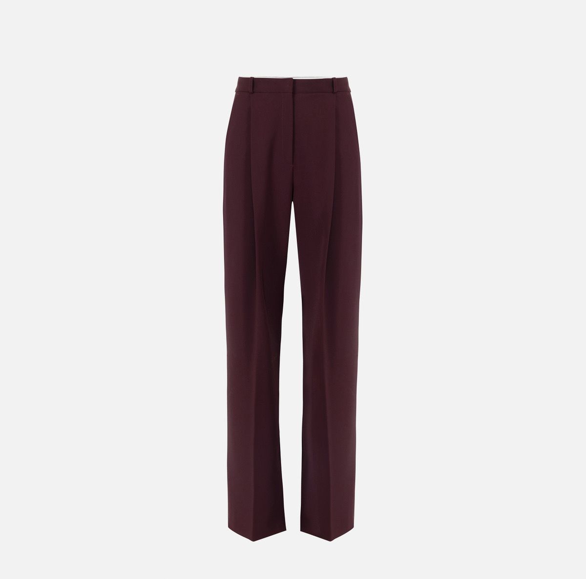 PANTALONI IN CRÊPE LEGGERO