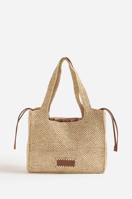 MOREA MEDIUM RAFFIA NATURAL