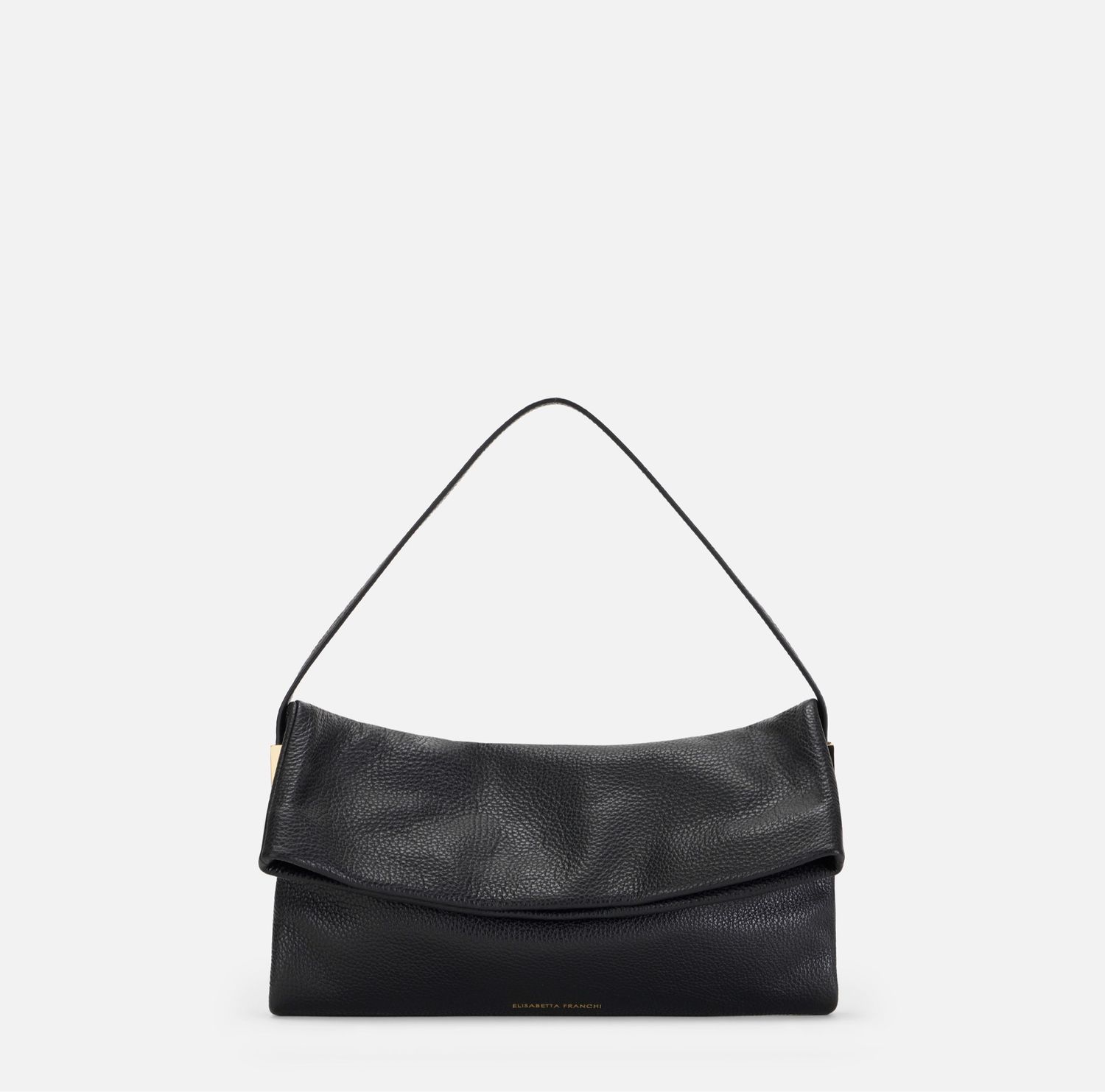 BORSA A SPALLA IN PELLE