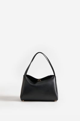EUDORA VEGAN FABRIC BLACK