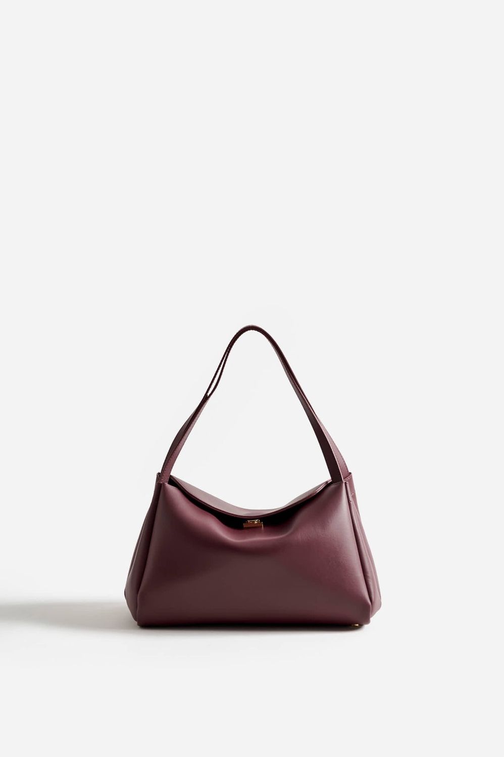 EUDORA VEGAN FABRIC PRUNE