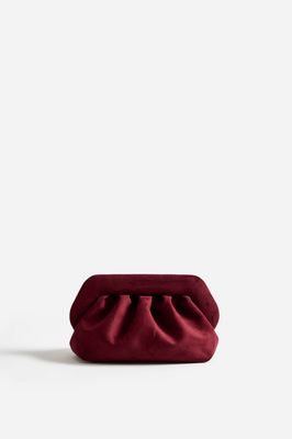 BIOS SUEDE PRUNE