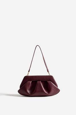 EMERA VEGAN FABRIC PRUNE