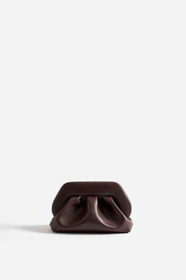 TIA VEGAN FABRIC EBONY