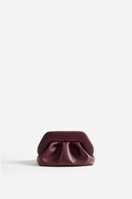 TIA VEGAN FABRIC PRUNE