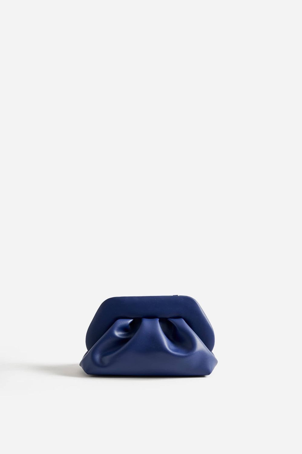 TIA VEGAN FABRIC COBALT BLUE