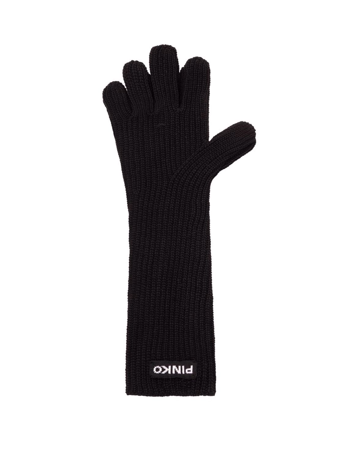 GUANTI IN MISTO LANA E CASHMERE