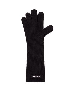 GUANTI IN MISTO LANA E CASHMERE
