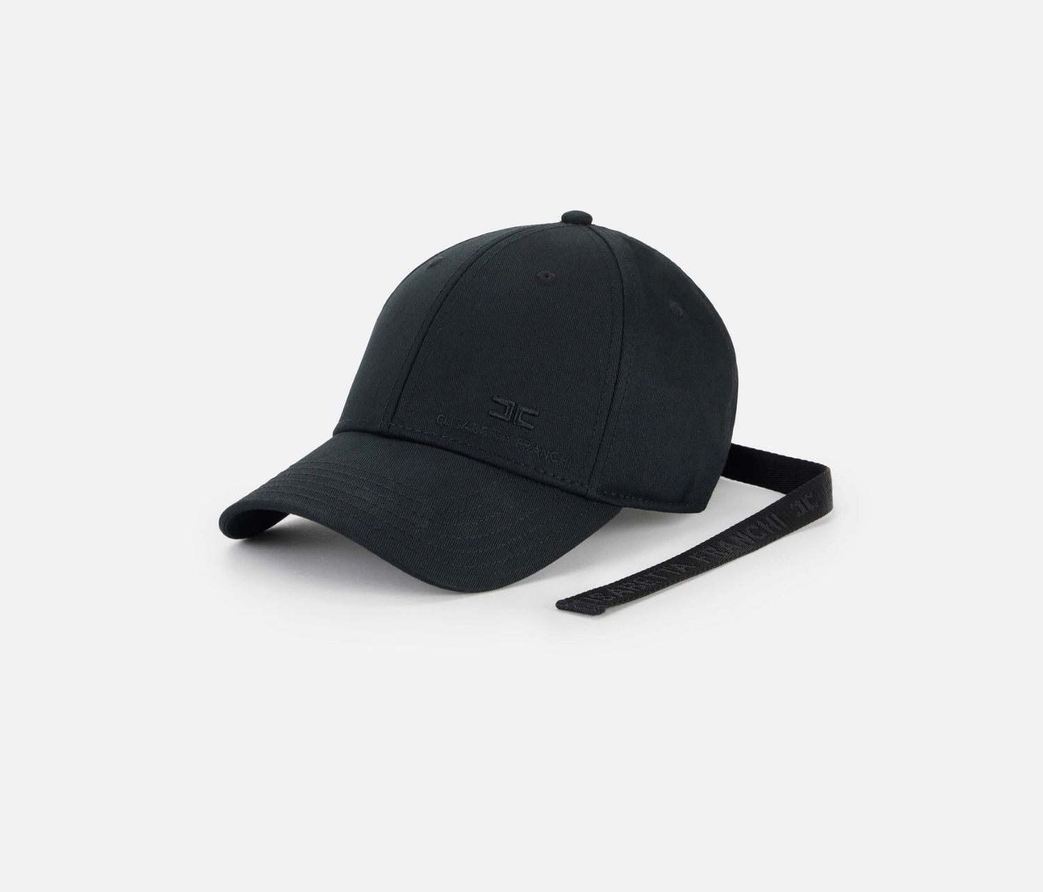 CAPPELLO BASEBALL IN GABARDINA CON NASTRO
