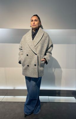 CAPPOTTO DOPPIOPETTO