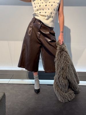 PANTALONE ECOPELLE