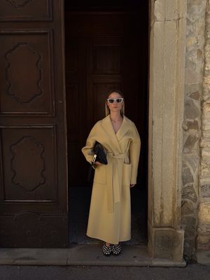 CAPPOTTO IN PANNO