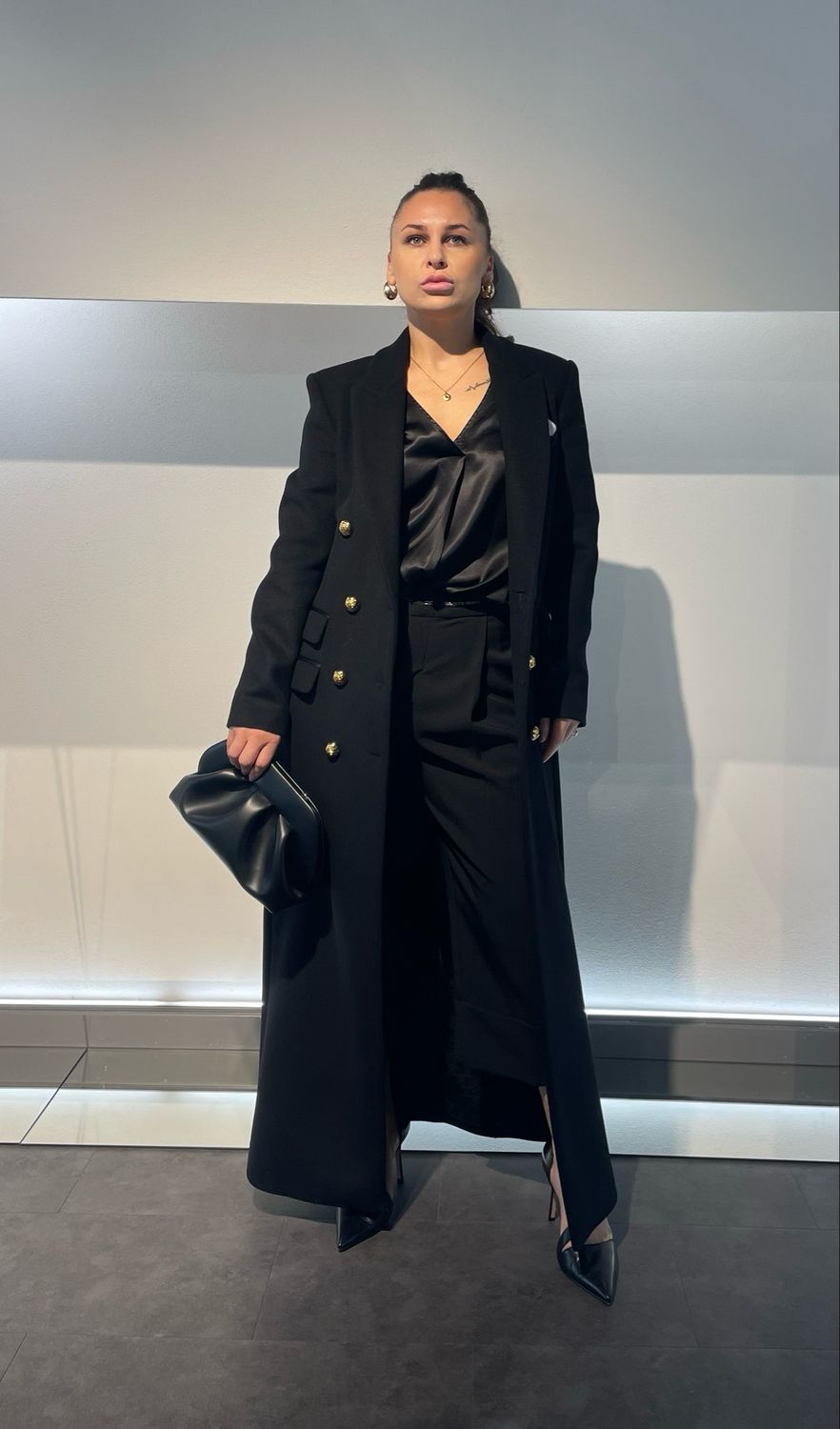 CAPPOTTO STRUTTURATO