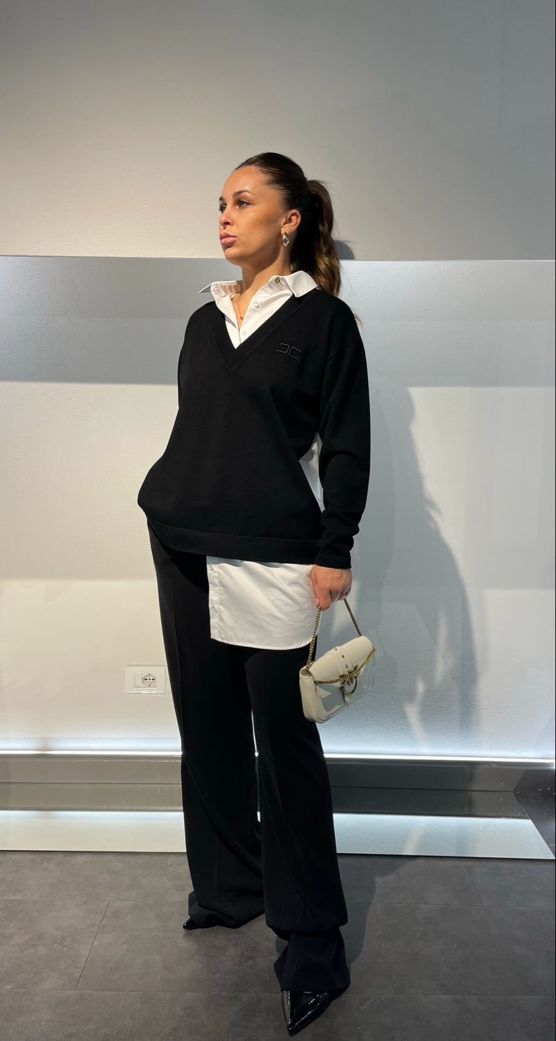 ABITO IN MAGLIA