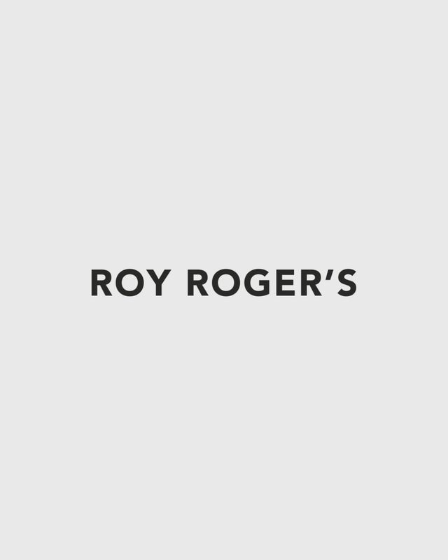 ROY ROGER&#39;S