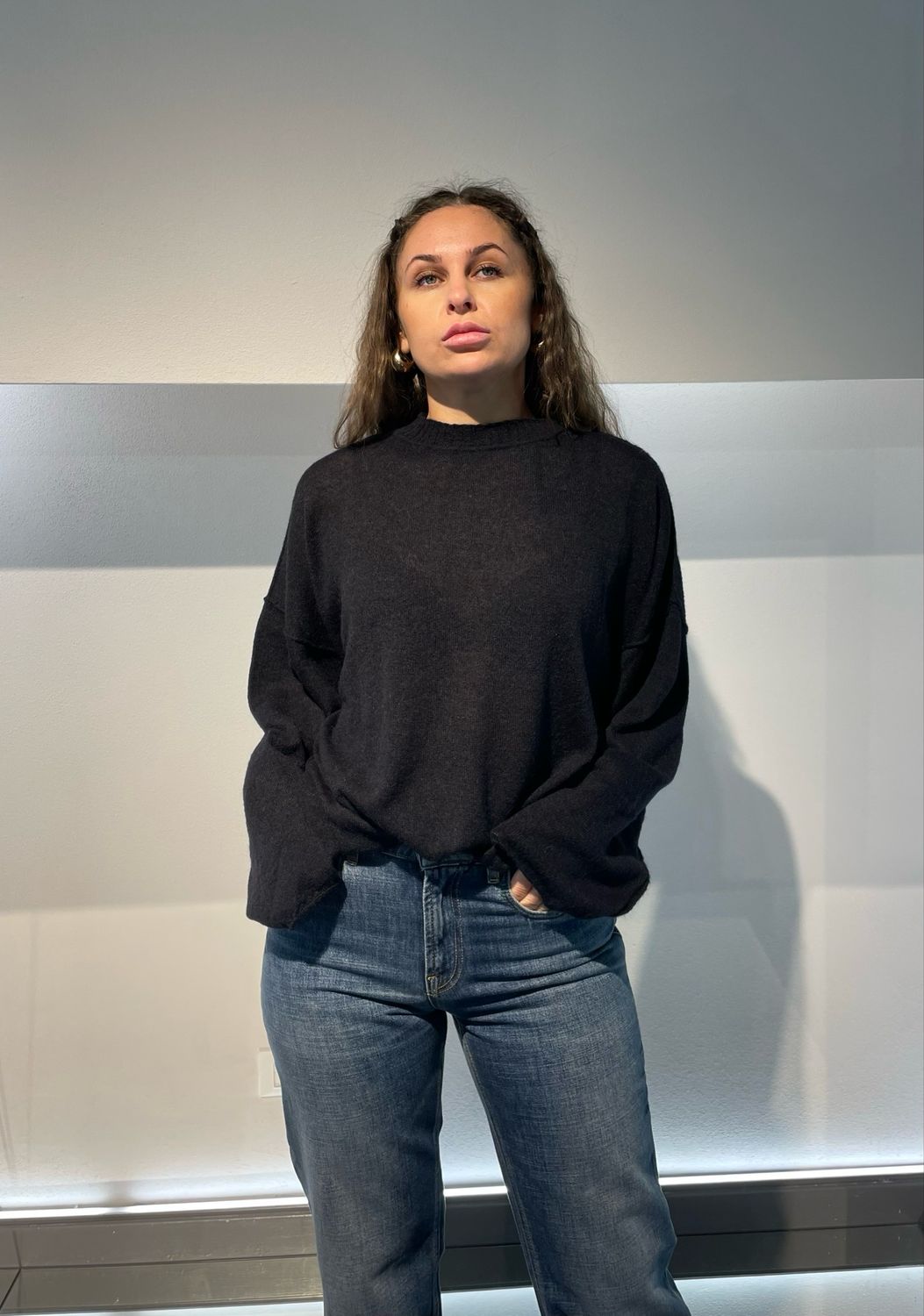MAGLIA IN LANA