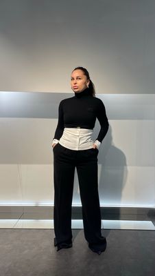 MAGLIE EFFETTO CAMICIA