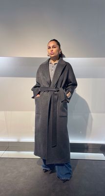 CAPPOTTO IN PANNO