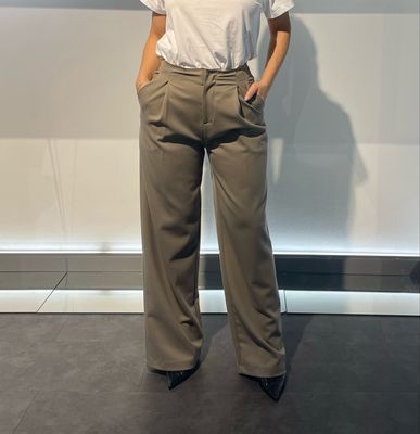 PANTALONE TAGLIO VIVO