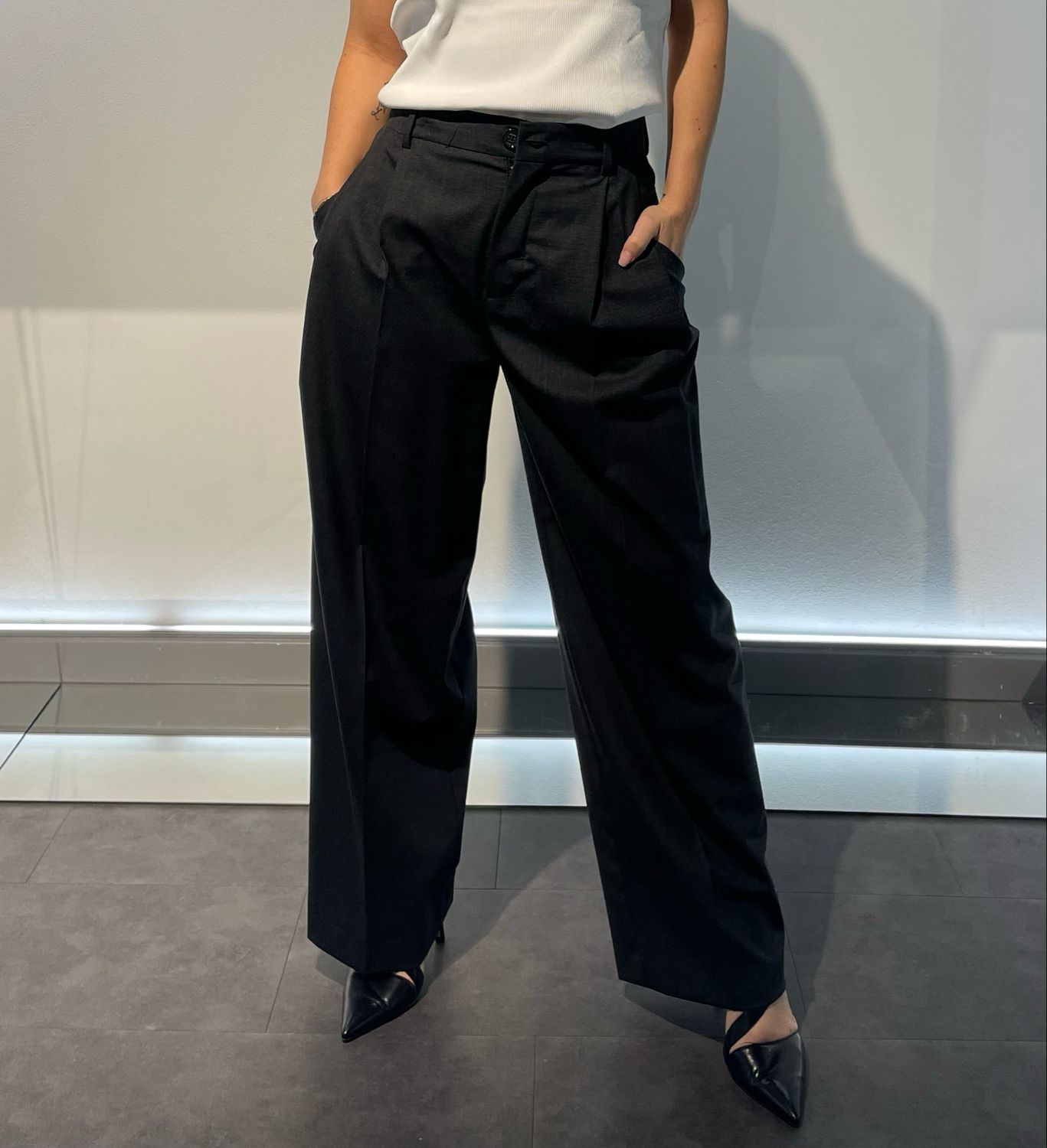 PANTALONE SARTORIALE